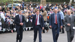 Harry Visiting Headway Harry Visiting Headway